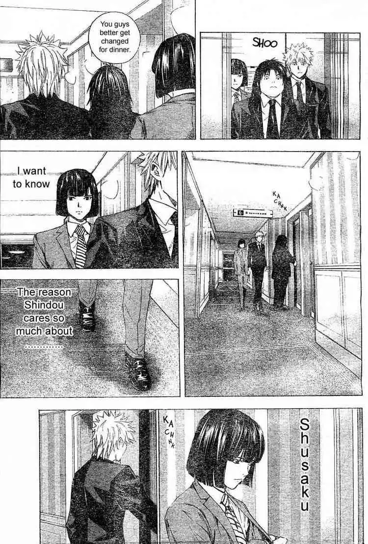 Hikaru no go Chapter 182 15